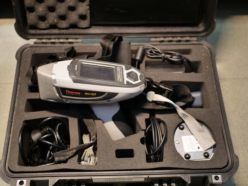 尼通手持式合金分析儀