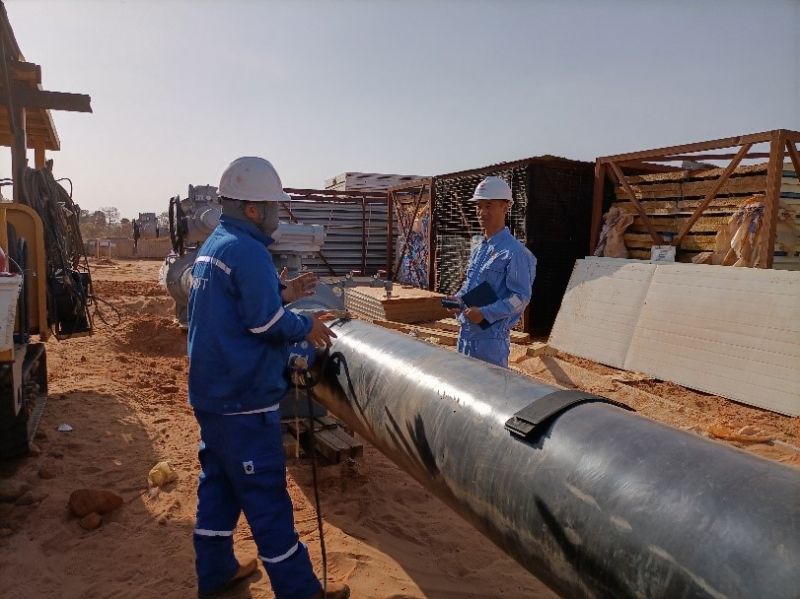  尼貝項目提高站位 為業(yè)主服務獲得好評