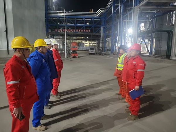 檢測公司扎實開展“3.23安全生產警示日”活動