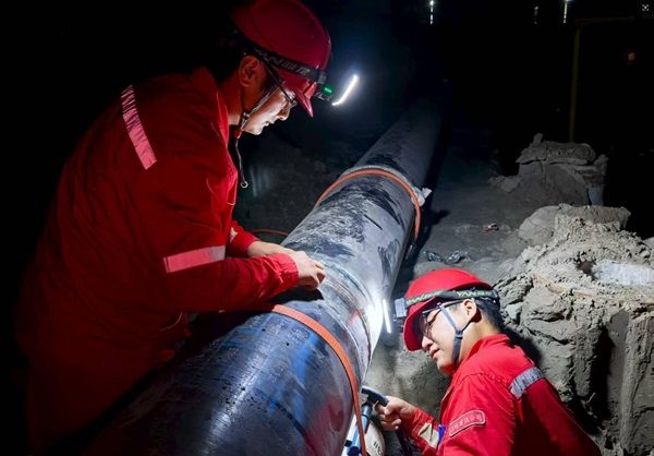 公司藍海新材料項目部：以全員安全培訓為抓手 筑牢 “雷霆行動” 安全防線